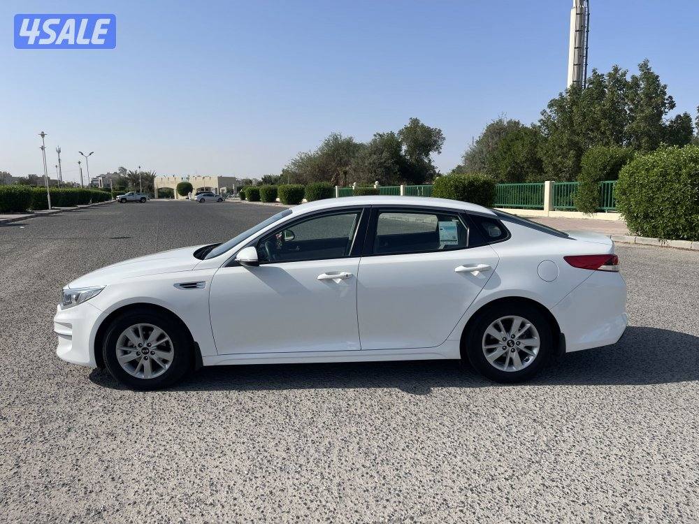 كيا - اوبتيما2