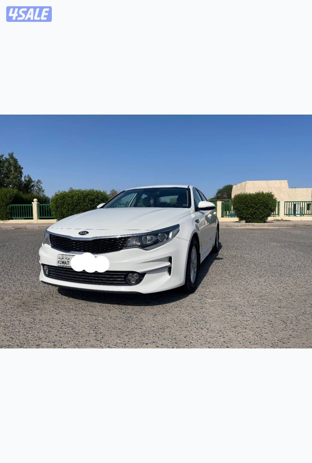 كيا - اوبتيما3