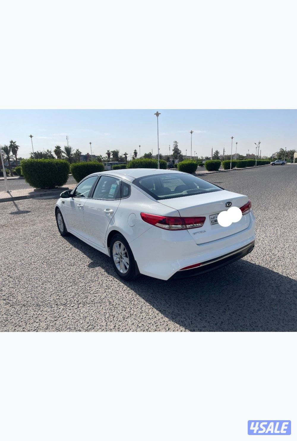 كيا - اوبتيما7