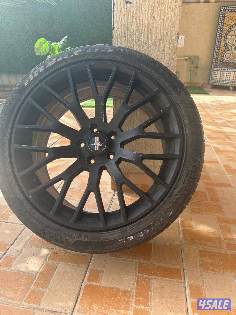 رنجات فورد موستنج1