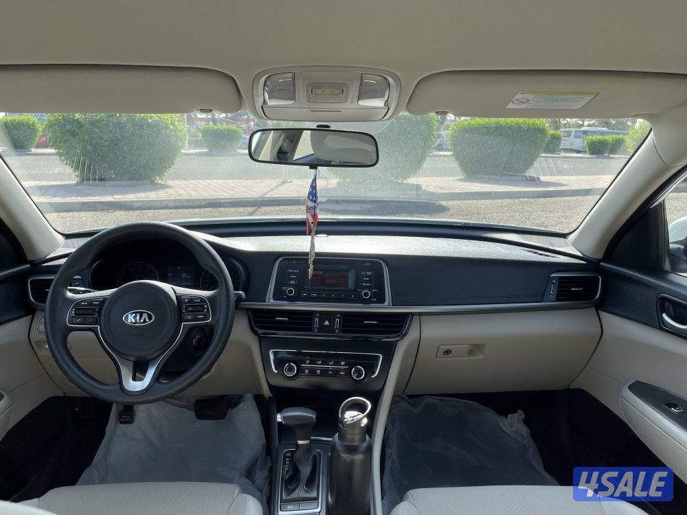 كيا - اوبتيما10