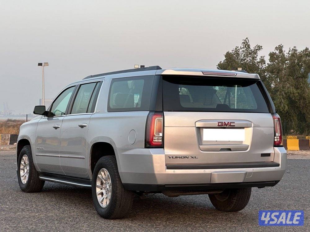 يوكنSLE XL موديل2017 عداد125الف وارد بهبهاني سيرفس منتظم1