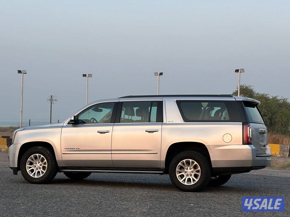 يوكنSLE XL موديل2017 عداد125الف وارد بهبهاني سيرفس منتظم2