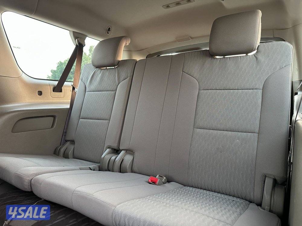 يوكنSLE XL موديل2017 عداد125الف وارد بهبهاني سيرفس منتظم5