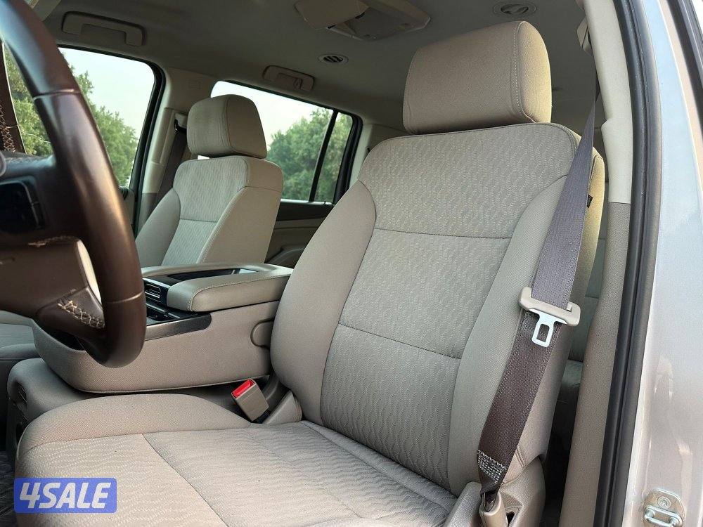 يوكنSLE XL موديل2017 عداد125الف وارد بهبهاني سيرفس منتظم4