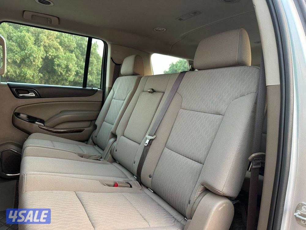 يوكنSLE XL موديل2017 عداد125الف وارد بهبهاني سيرفس منتظم6