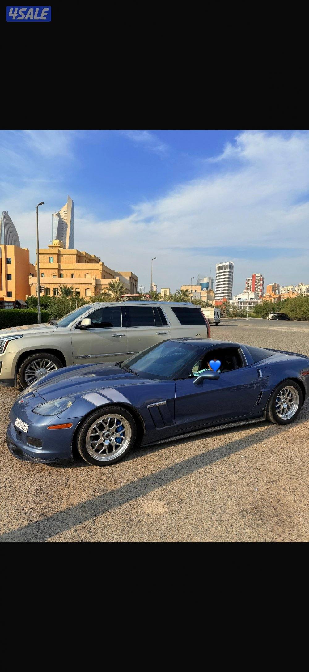 2011 كورفيت قراند سبورت 3lt0