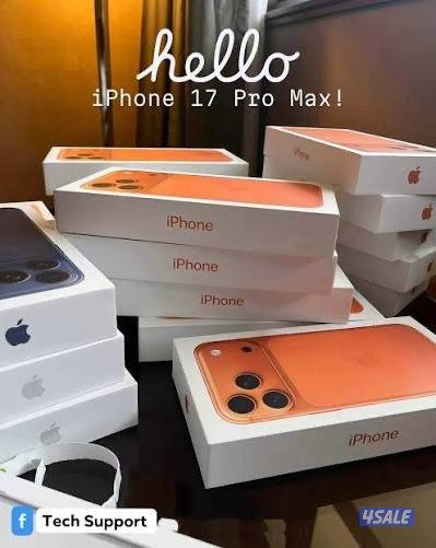 Apple IPhone 17 Pro Max 256 Offer Offer 3 day new year offer1