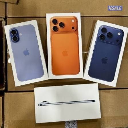 Apple IPhone 17 Pro Max 256 Offer Offer 3 day new year offer0