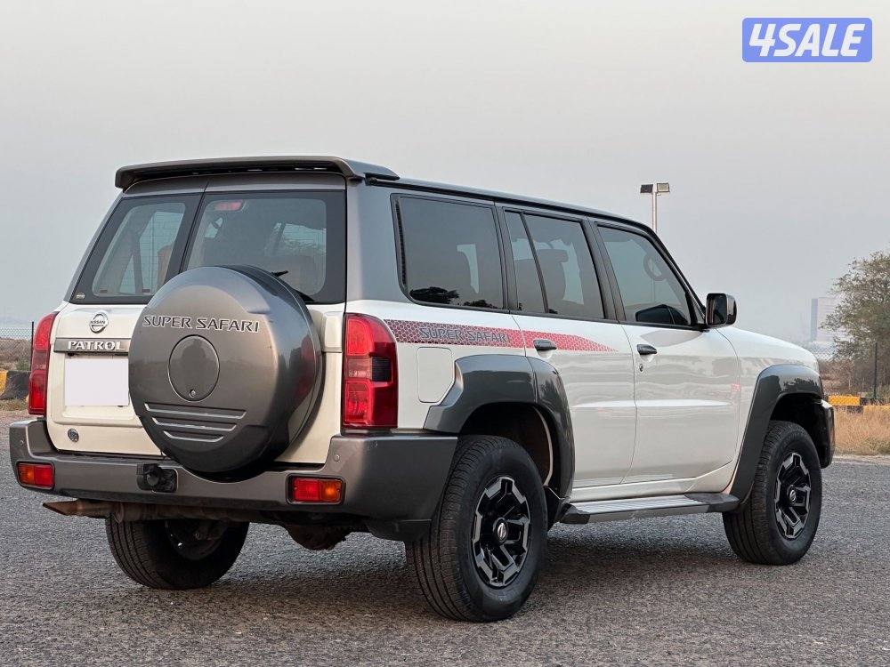 سوبرسفاريVTC موديل2022 عداد90الف وارد البابطين تحت الكفاله سيرفس منتظم1