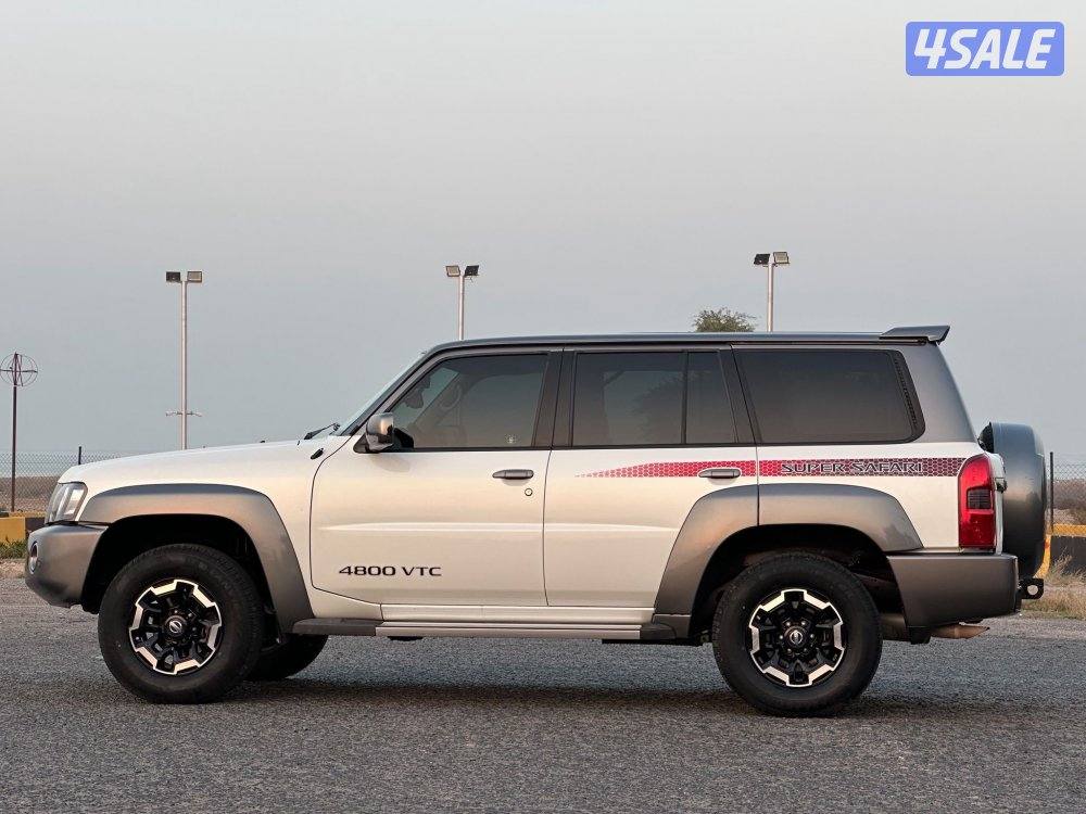 سوبرسفاريVTC موديل2022 عداد90الف وارد البابطين تحت الكفاله سيرفس منتظم2