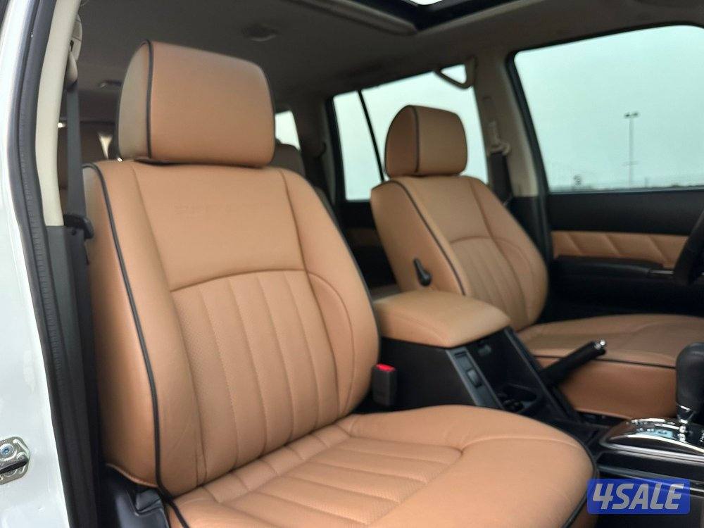 سوبرسفاريVTC موديل2022 عداد90الف وارد البابطين تحت الكفاله سيرفس منتظم5