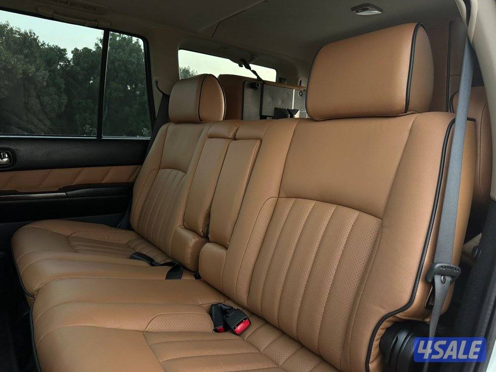 سوبرسفاريVTC موديل2022 عداد90الف وارد البابطين تحت الكفاله سيرفس منتظم6