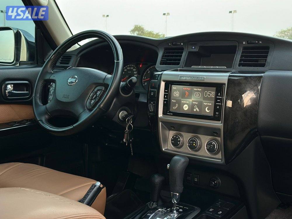 سوبرسفاريVTC موديل2022 عداد90الف وارد البابطين تحت الكفاله سيرفس منتظم8