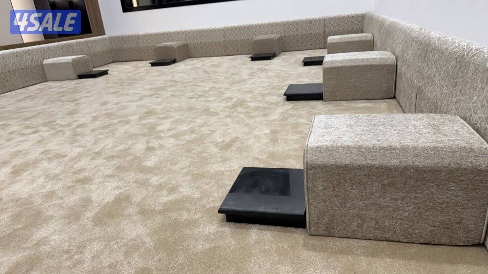 تفصيل وتنجيد مخاد ومراكي وستاير وسجاد1