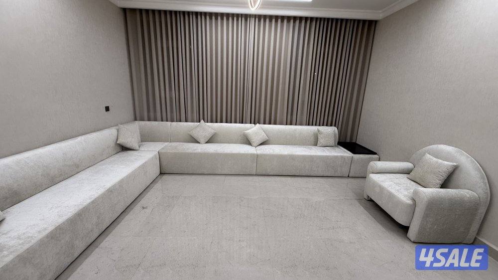 تفصيل وتنجيد مخاد ومراكي وستاير وسجاد3