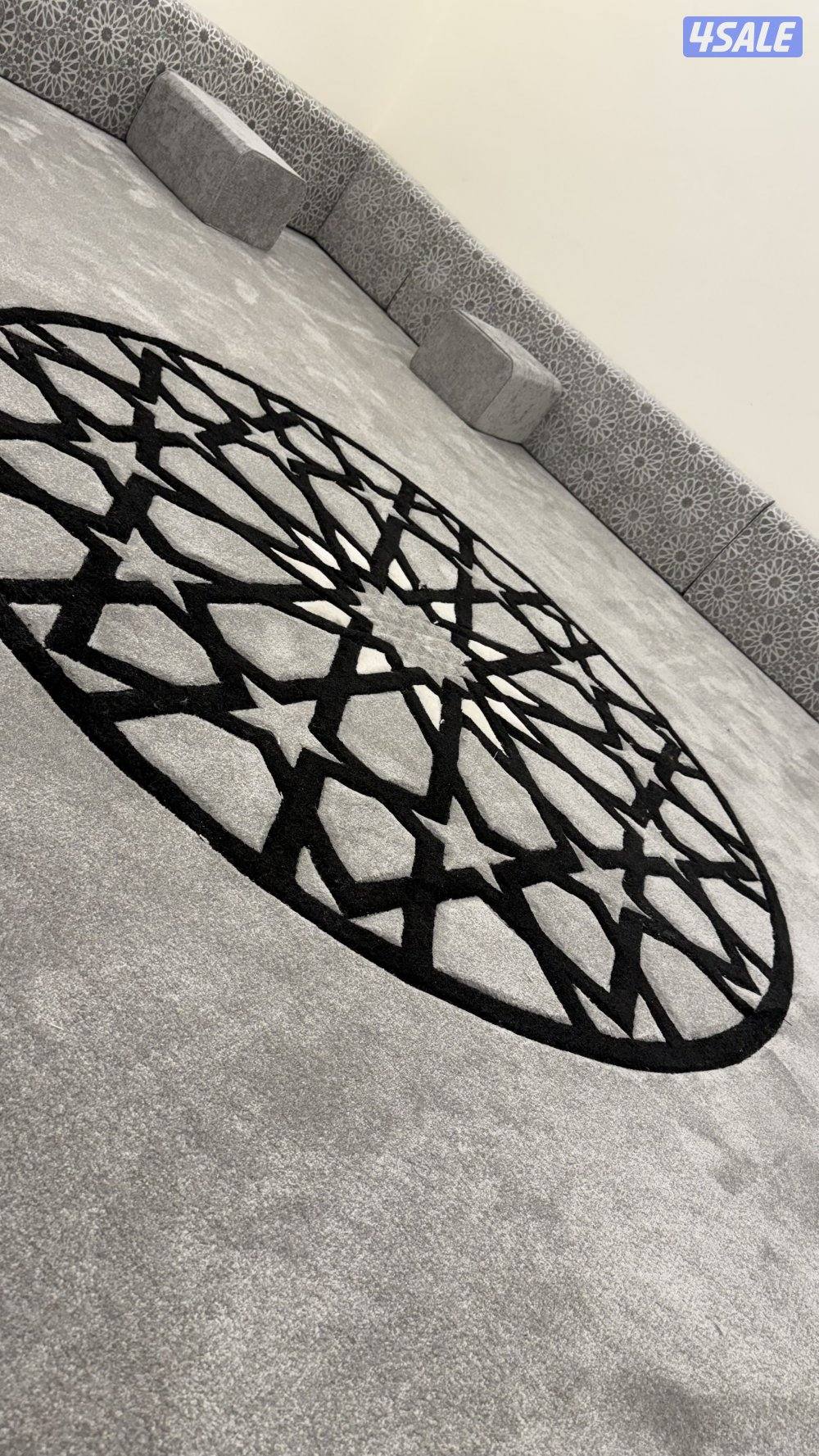 تفصيل وتنجيد مخاد ومراكي وستاير وسجاد5