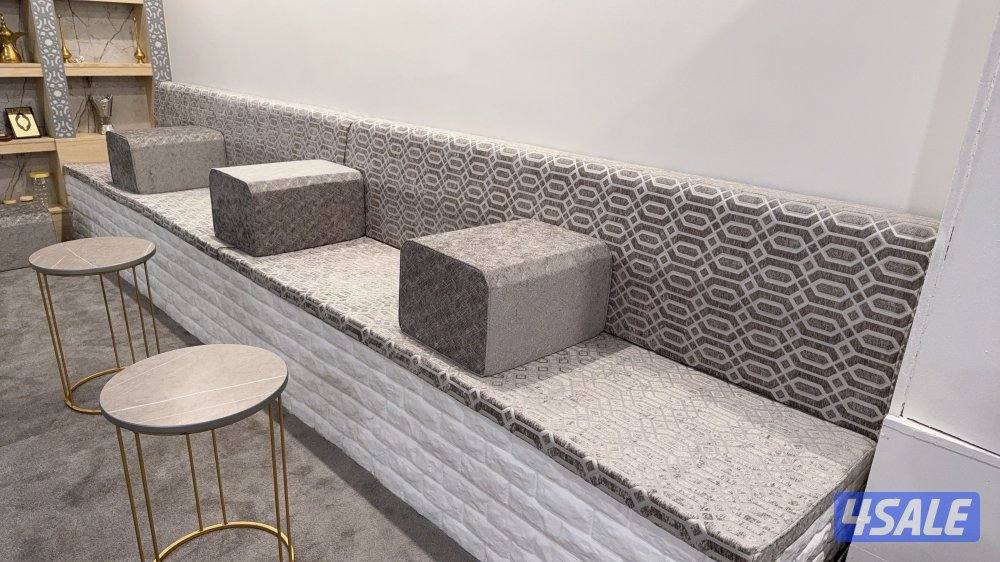 تفصيل وتنجيد مخاد ومراكي وستاير وسجاد7