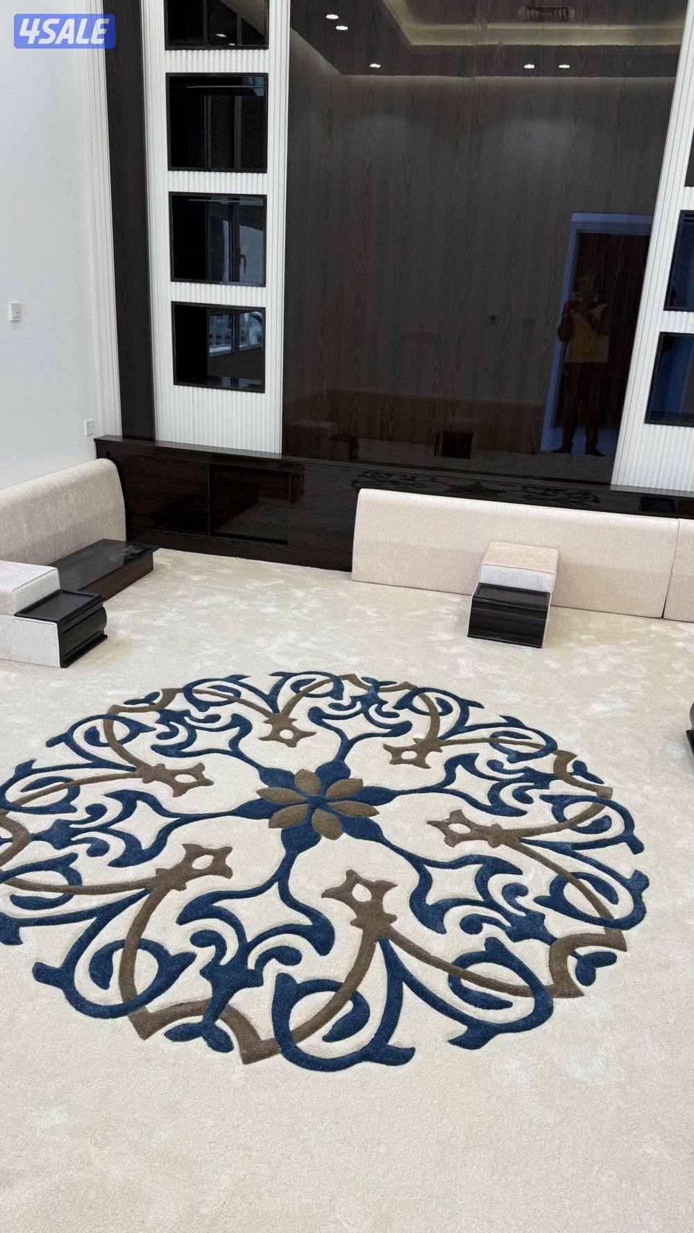 تفصيل وتنجيد مخاد ومراكي وستاير وسجاد9