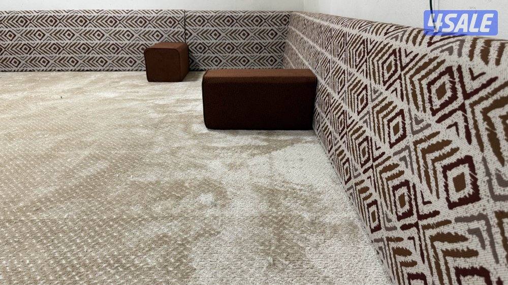 تفصيل وتنجيد مخاد ومراكي وستاير وسجاد11