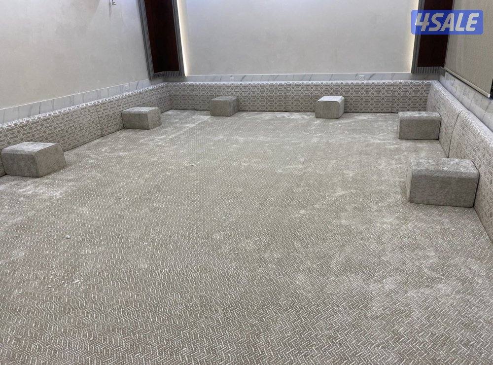 تفصيل وتنجيد مخاد ومراكي وستاير وسجاد12