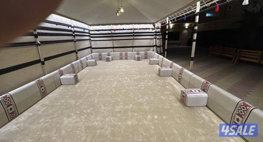 تفصيل وتنجيد مخاد ومراكي وستاير وسجاد15