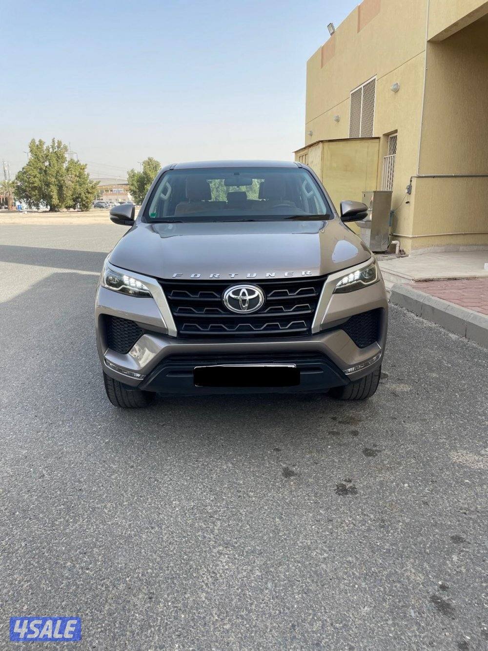 تويوتا 2023فورتشنر2