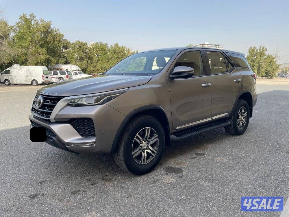 تويوتا 2023فورتشنر5