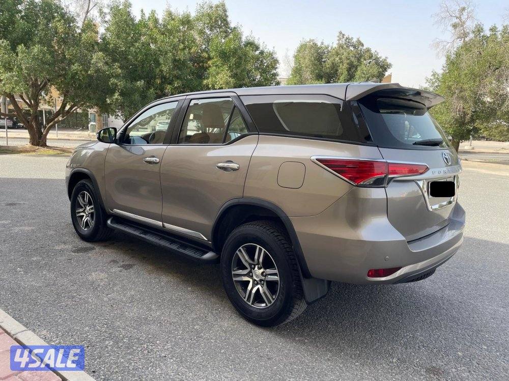 تويوتا 2023فورتشنر7