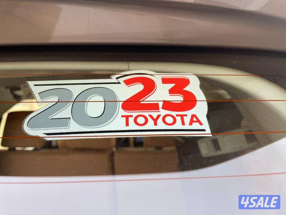 تويوتا 2023فورتشنر6