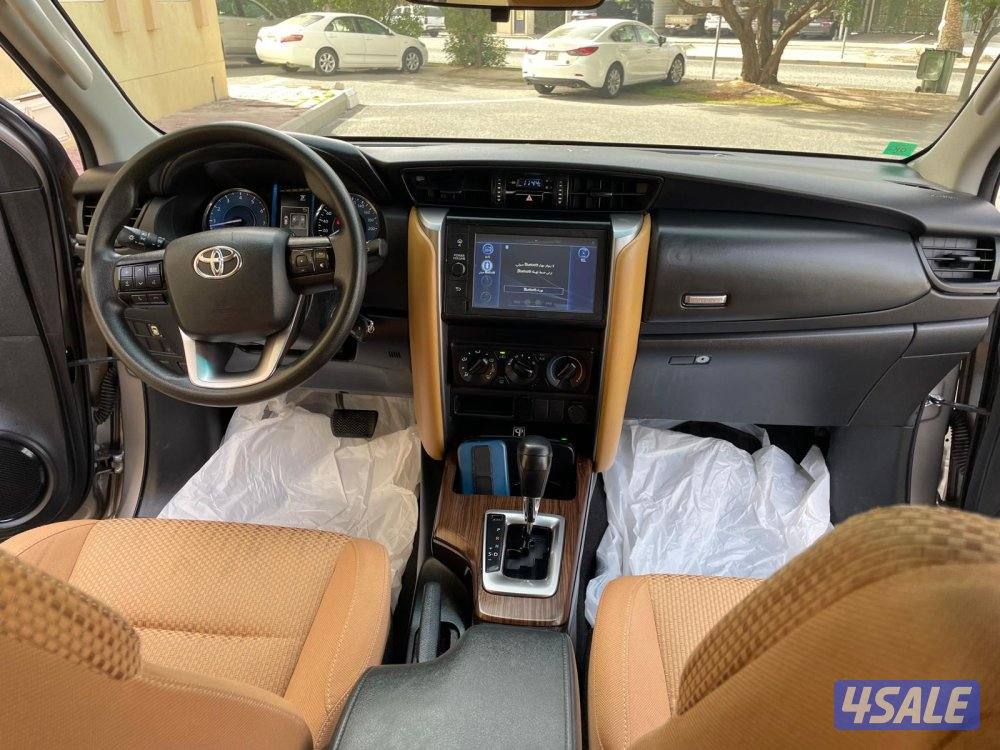 تويوتا 2023فورتشنر8