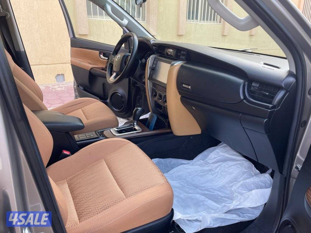 تويوتا 2023فورتشنر10