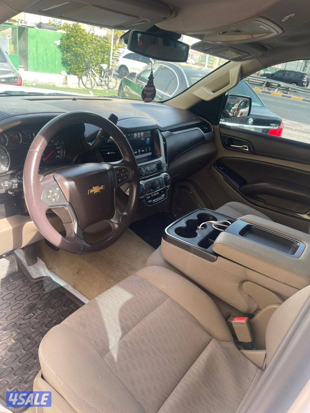 تاهو LT وارد الغانم5