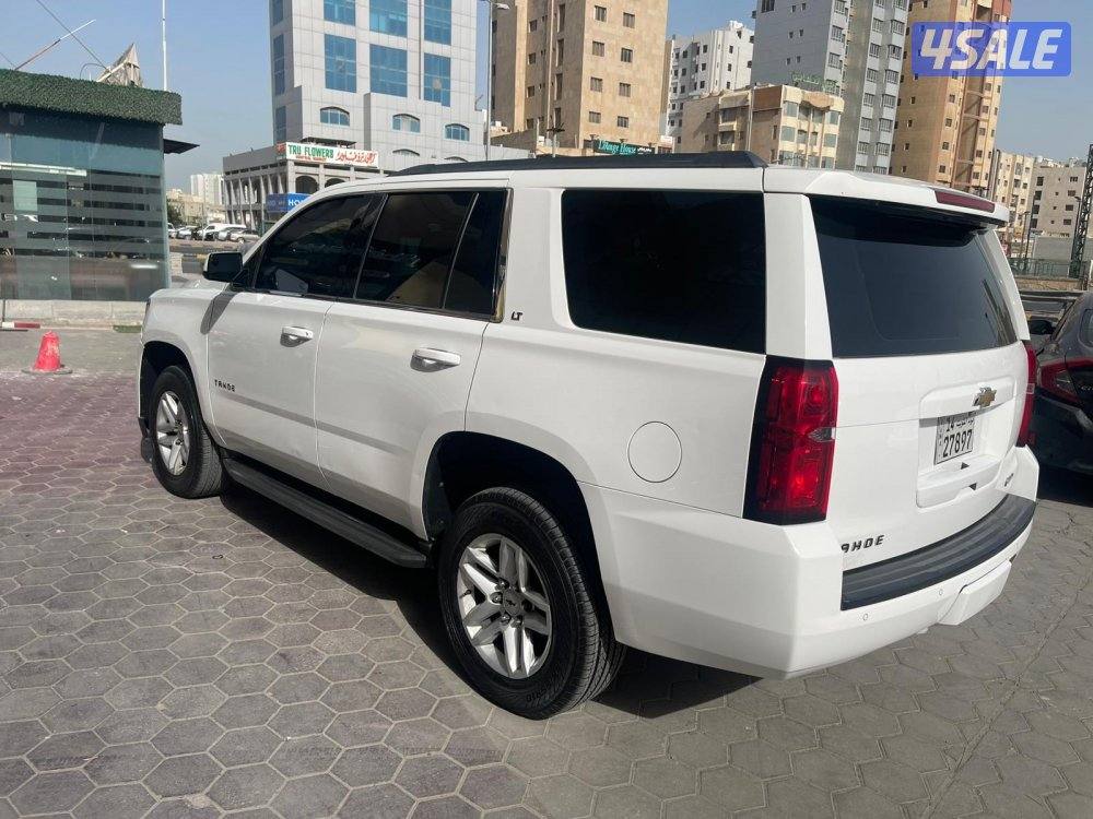 تاهو LT وارد الغانم2