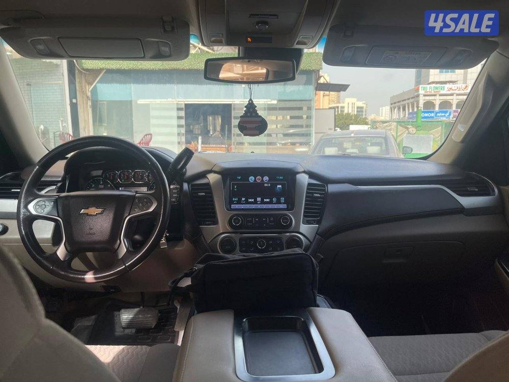 تاهو LT وارد الغانم4