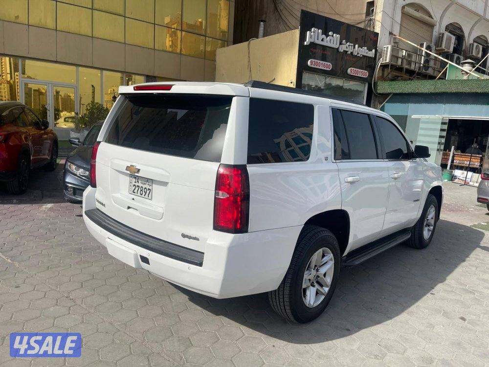 تاهو LT وارد الغانم3