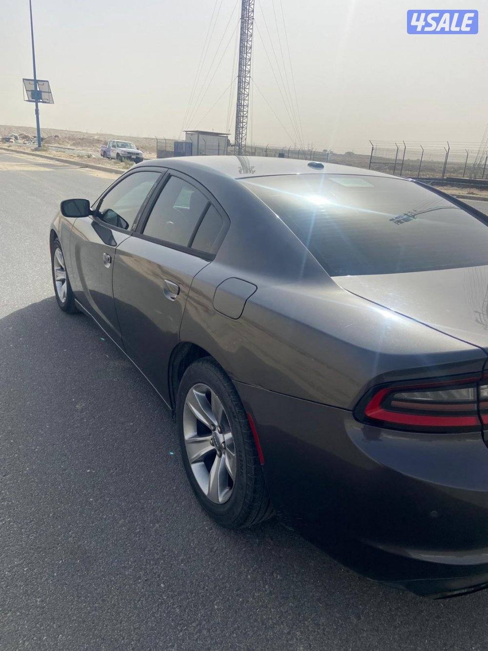 للبيع تشارجر موديل 2018 شرط الفحص1