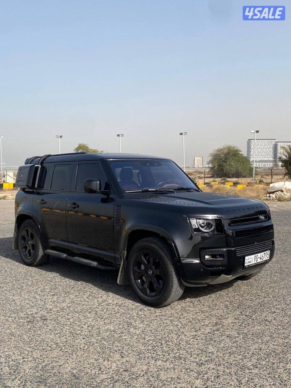 ديفندر 22 صبغ وكاله 6 سلندر / تان1