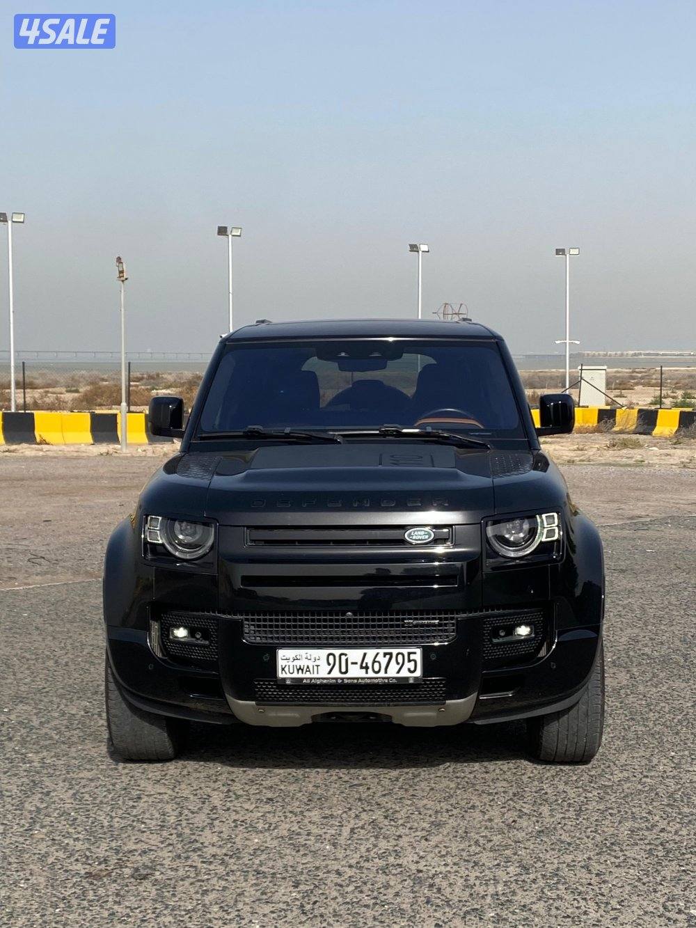 ديفندر 22 صبغ وكاله 6 سلندر / تان3