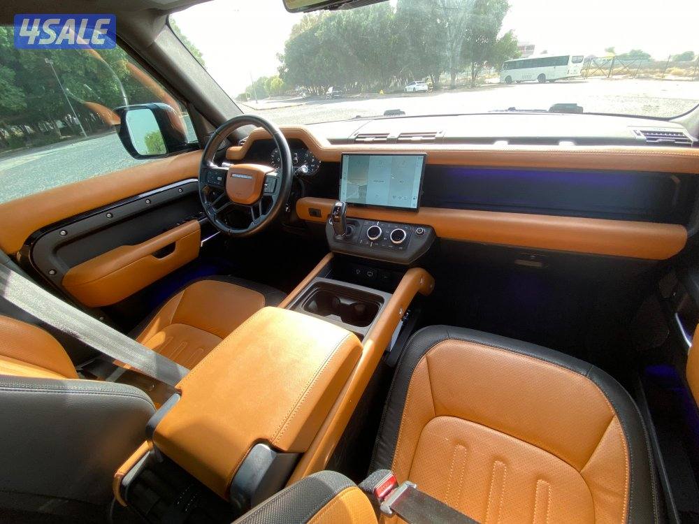 ديفندر 22 صبغ وكاله 6 سلندر / تان6