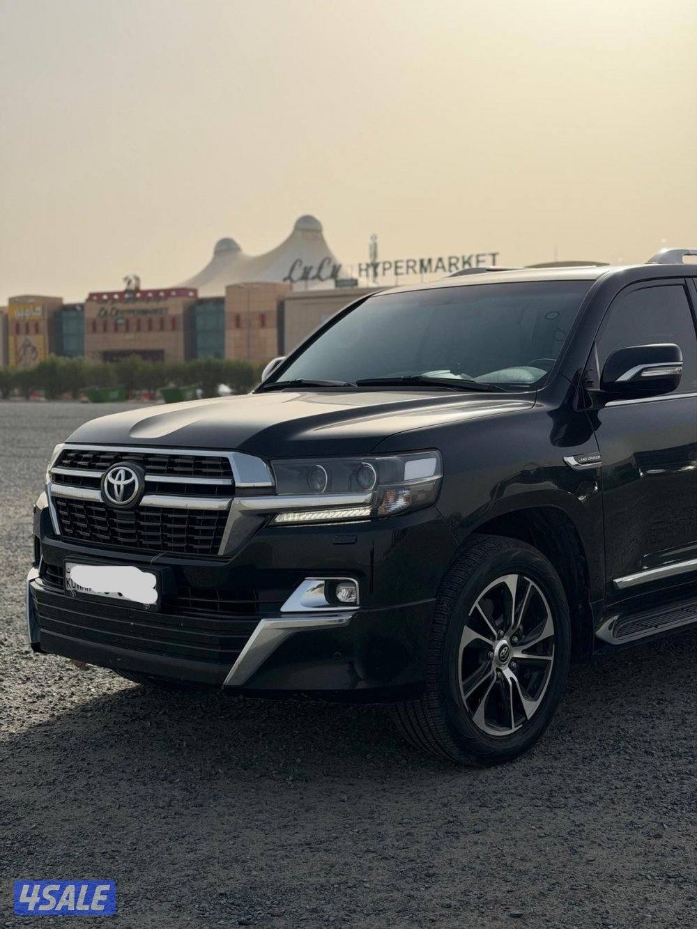 للبيع لاند كروزر 20212