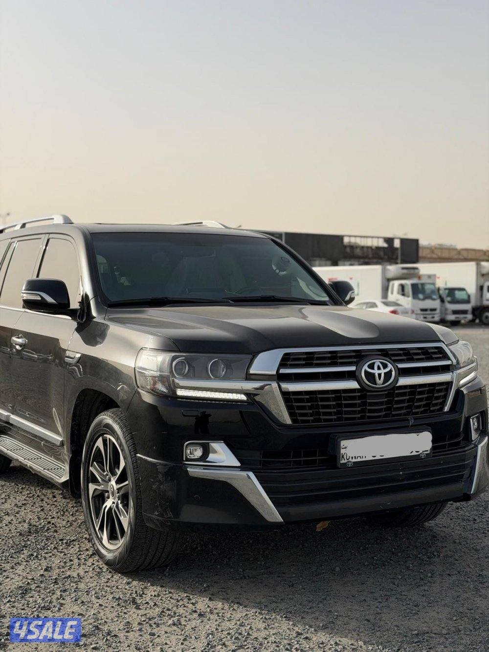 للبيع لاند كروزر 20213