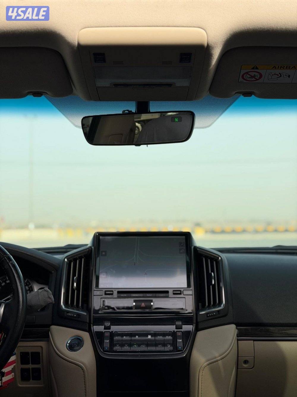 للبيع لاند كروزر 20215