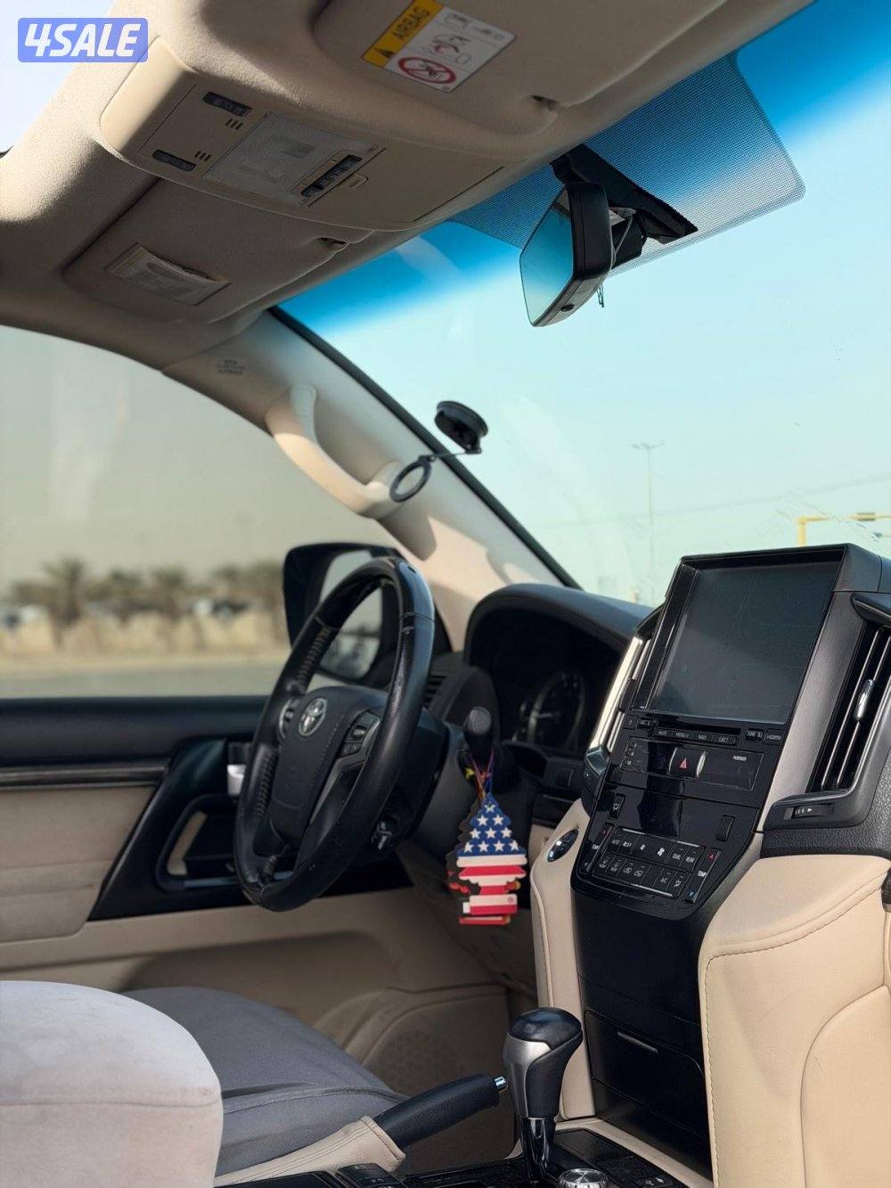 للبيع لاند كروزر 20216