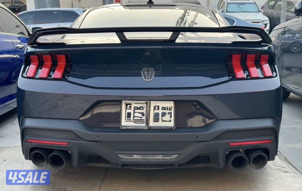 موستانق/ دارك هورس 2025 ⭕️dark horse⭕️ الي يدور النظيف2