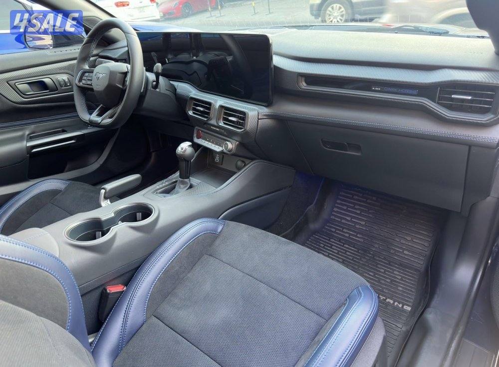 موستانق/ دارك هورس 2025 ⭕️dark horse⭕️ الي يدور النظيف8