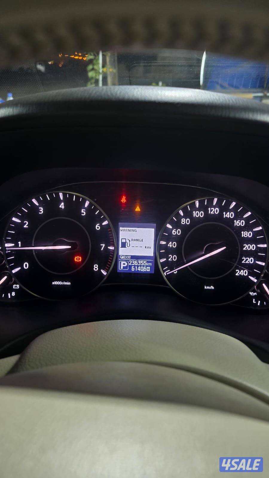 باترول بلاتينيوم ستي 2015 مكينه 320 نظيف جدا12