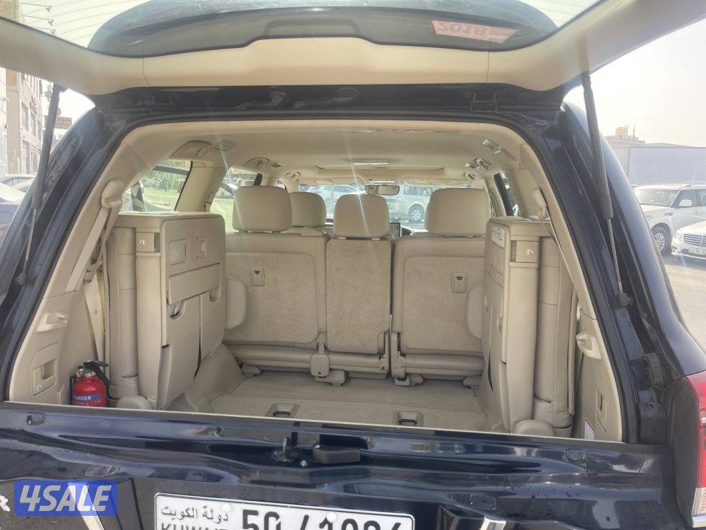 للبيع لاند قروزر مديل 2018. جلد زوايد شرط الفحص بالكامل9