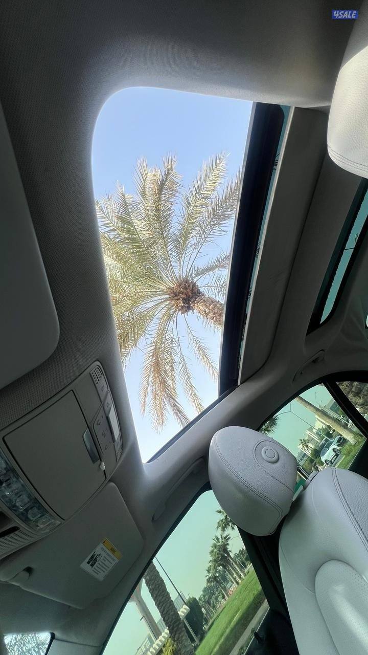 مرسيدس C300 مديل 2015 نظيف جدا شرط الفحص8