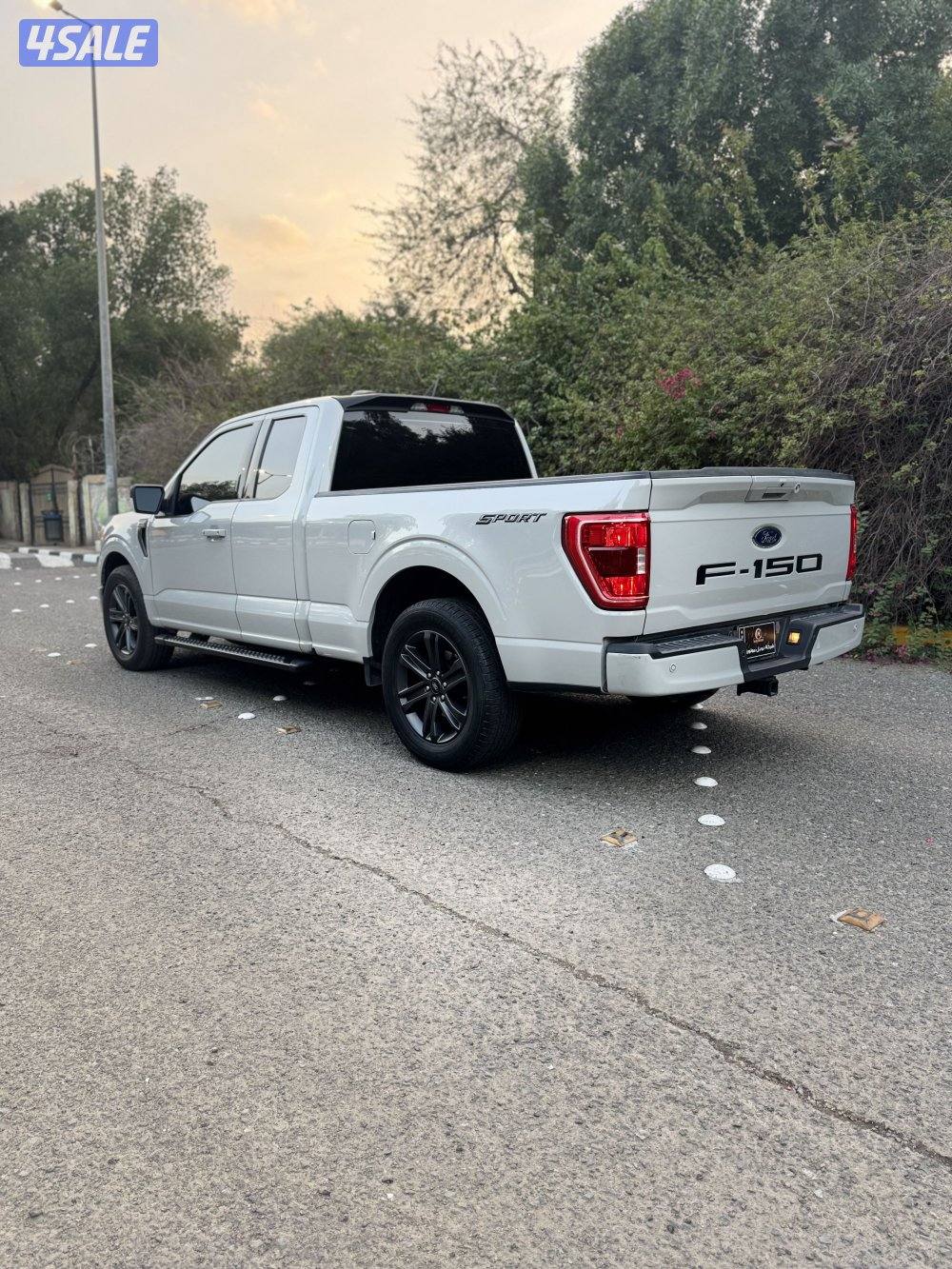 F150 (تحت الكفالة -صبغ وكاله)3